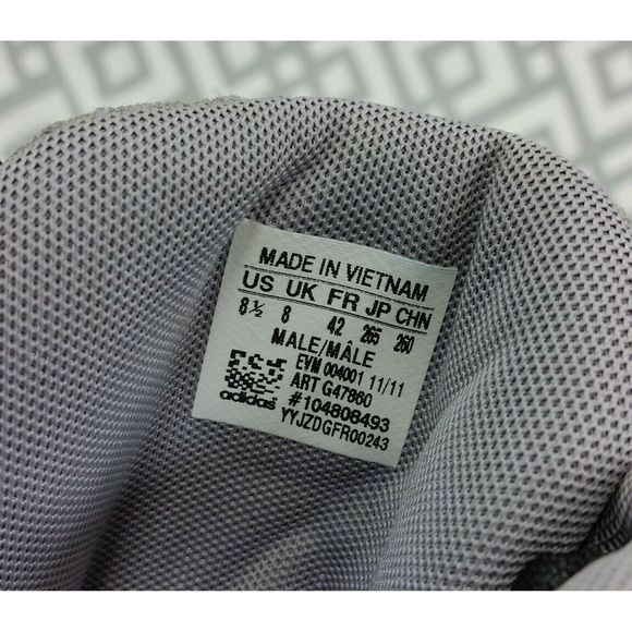 Adidas Originals AR 2.0 High Tops AdiRise Sneakers - Picture 12 of 12